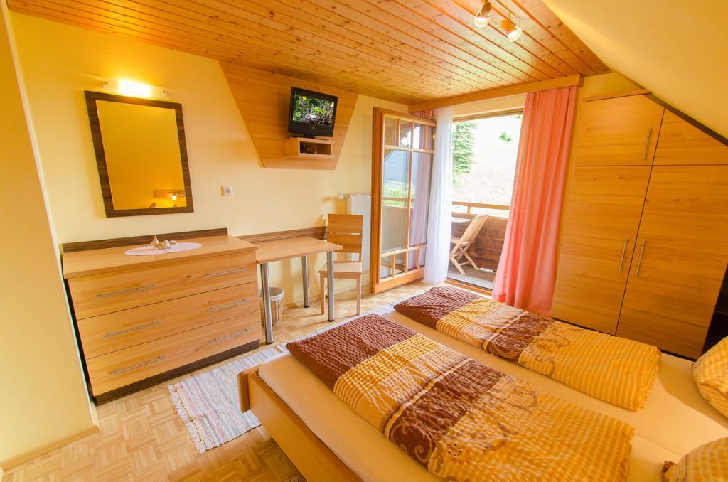 Ferienwohnung Bliem Sankt Michael im Lungau Camera foto