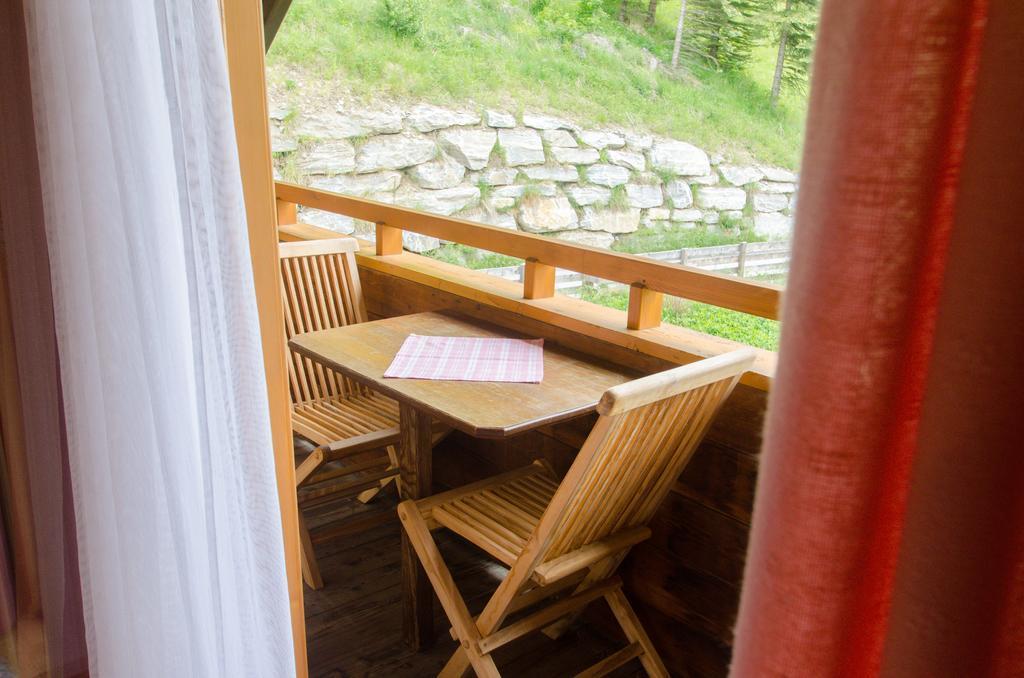 Ferienwohnung Bliem Sankt Michael im Lungau Camera foto