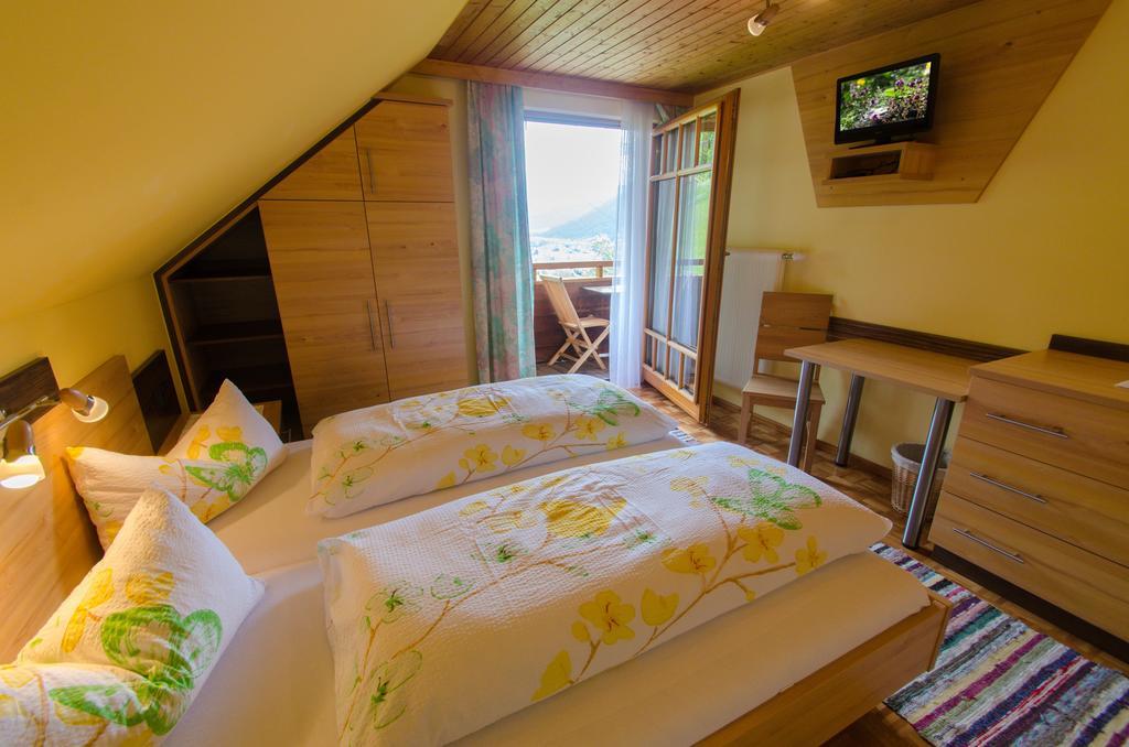 Ferienwohnung Bliem Sankt Michael im Lungau Camera foto