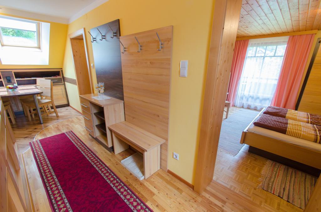 Ferienwohnung Bliem Sankt Michael im Lungau Camera foto
