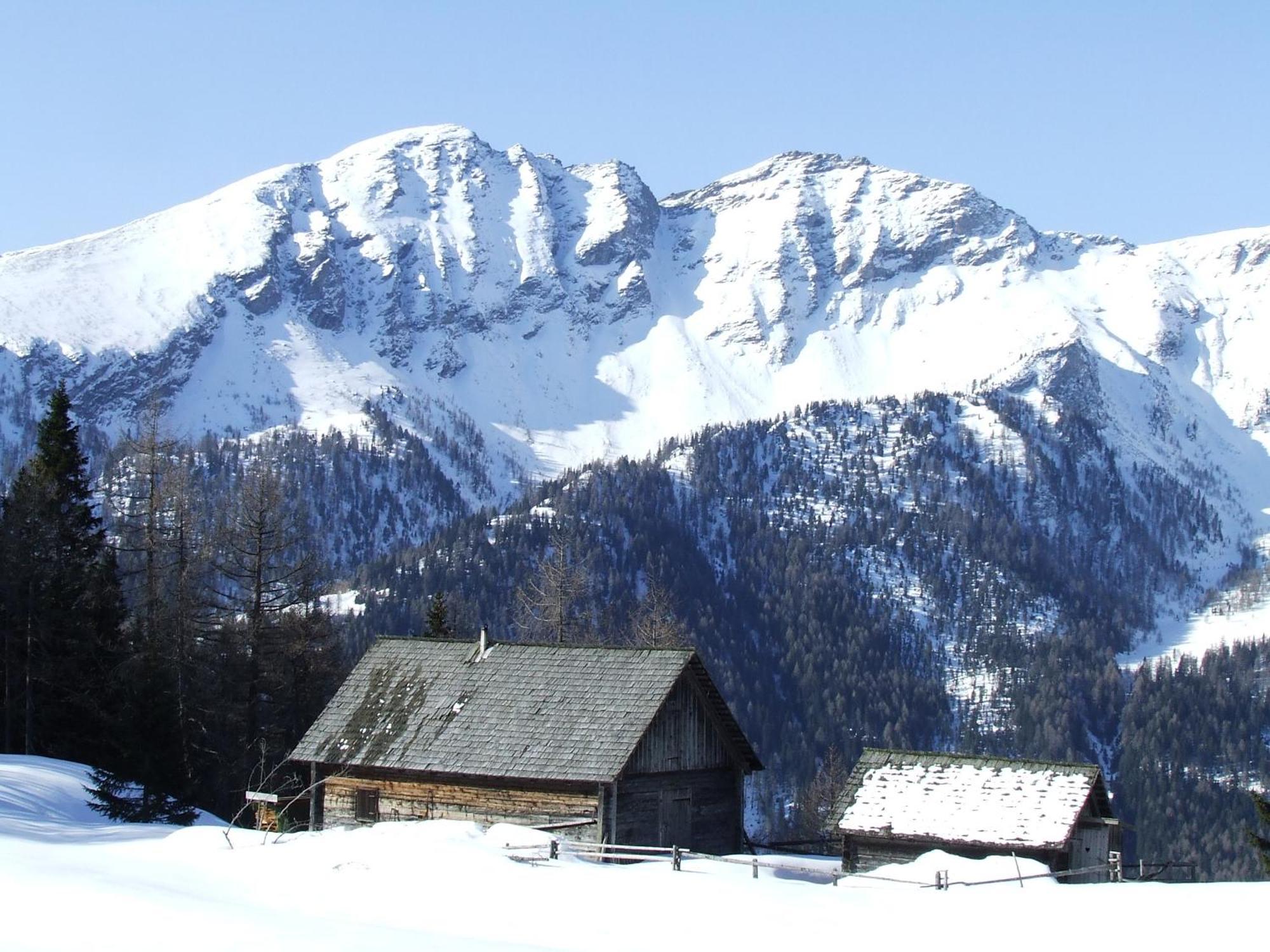Ferienwohnung Bliem Sankt Michael im Lungau Esterno foto