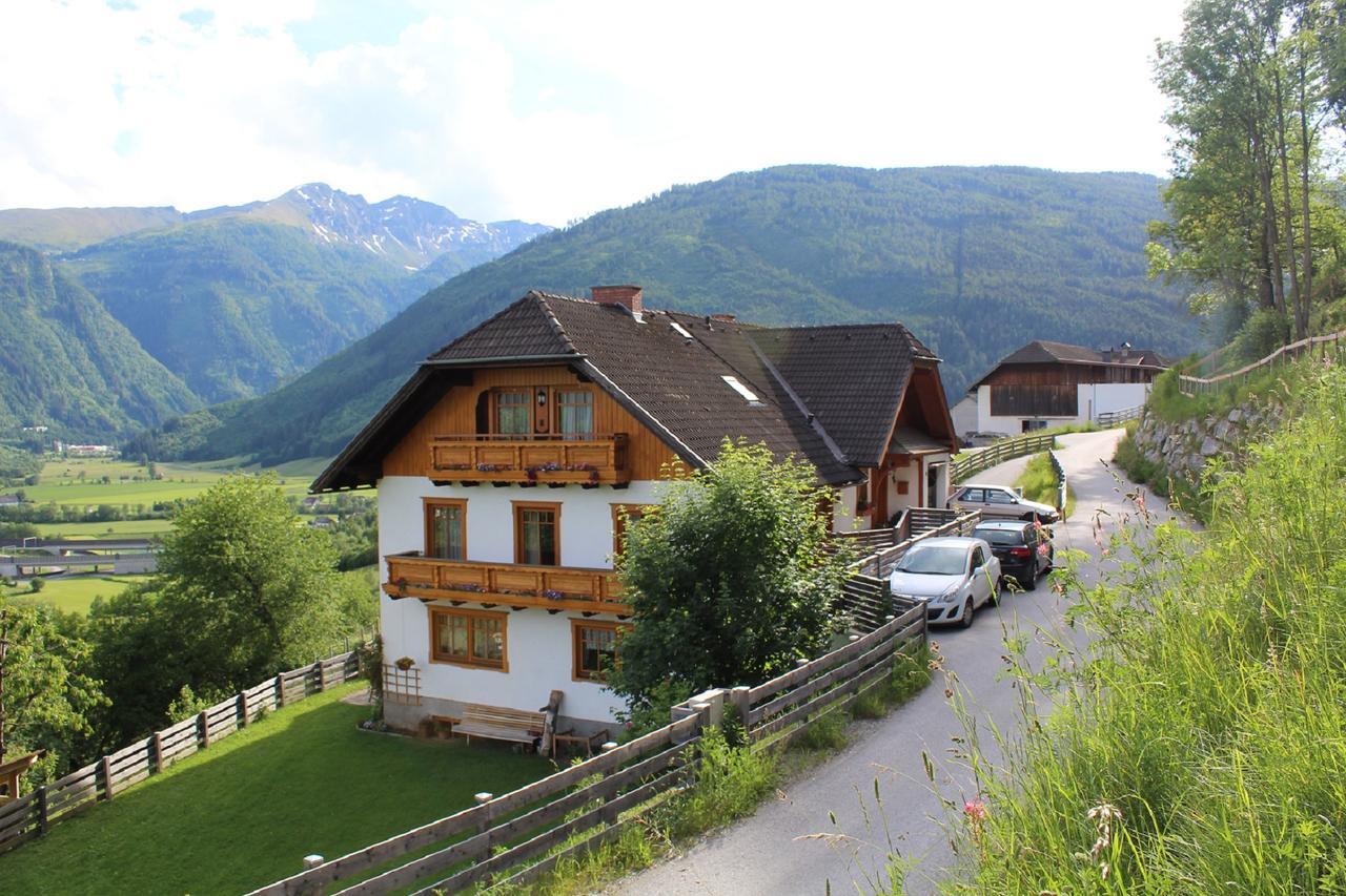 Ferienwohnung Bliem Sankt Michael im Lungau Esterno foto
