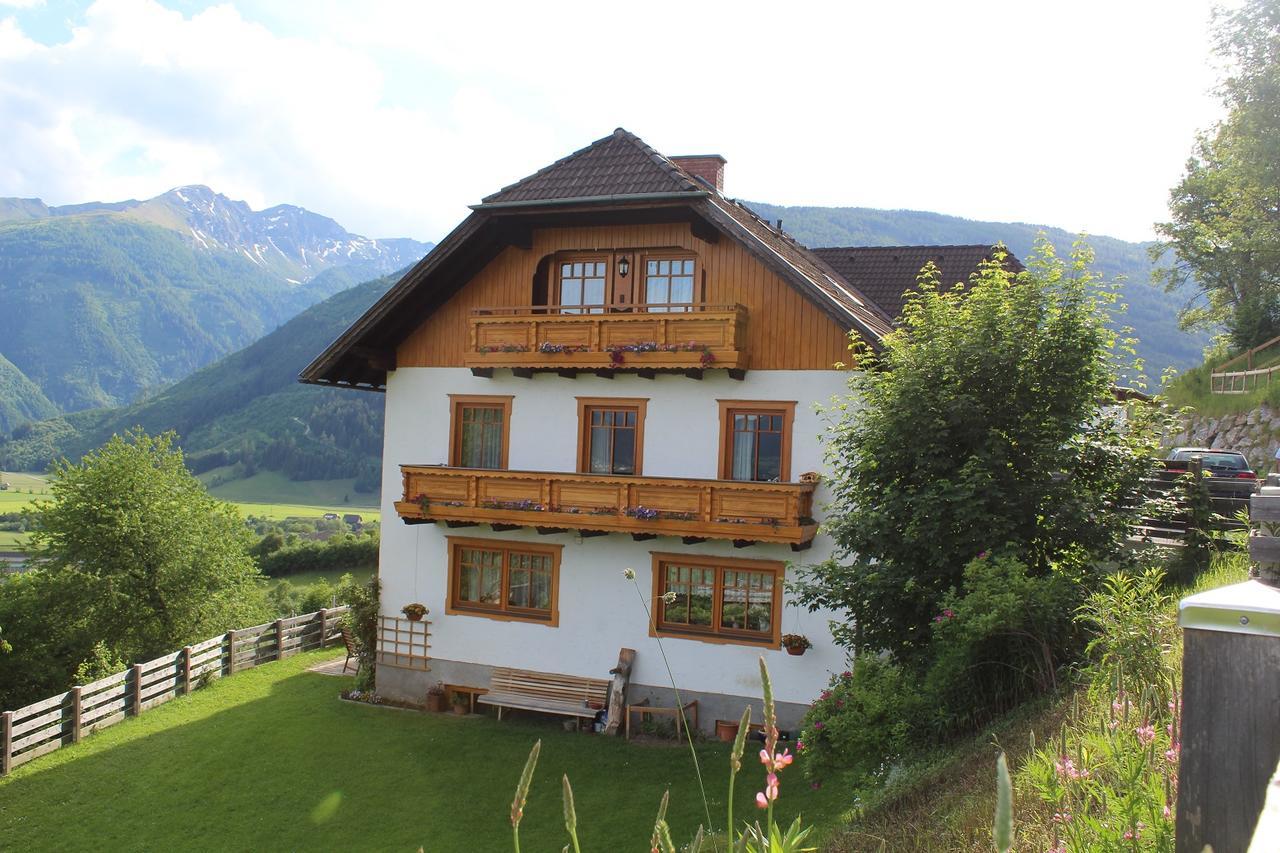 Ferienwohnung Bliem Sankt Michael im Lungau Esterno foto