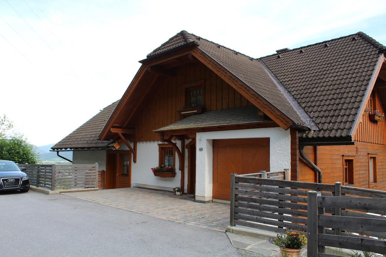 Ferienwohnung Bliem Sankt Michael im Lungau Esterno foto